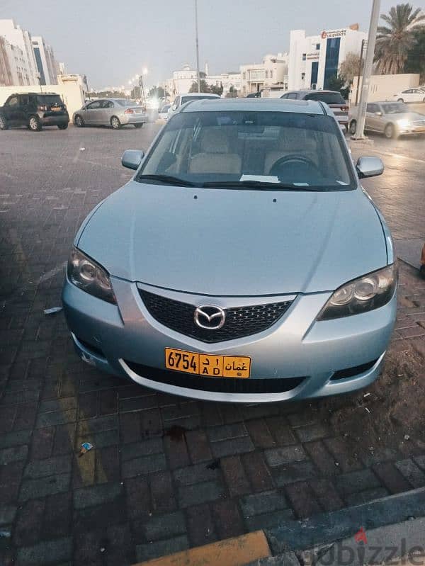 Mazda 3 2007 1