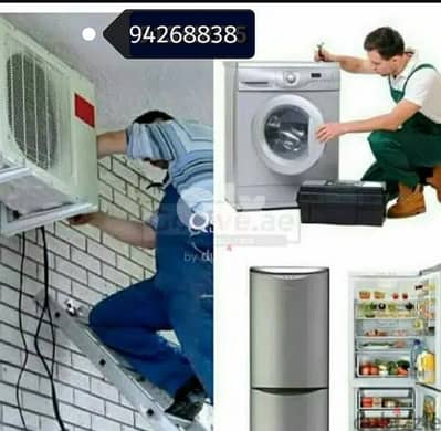 Maaintennce & Air conditioner REFRIGEatr÷°°