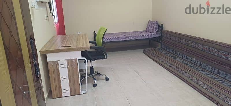 big furnished sharing room available for  female  only 0