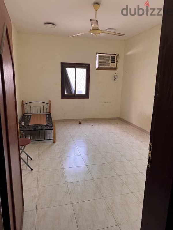 room for rent at Alkhuwair near sagerpoloclinic for Indians only 2