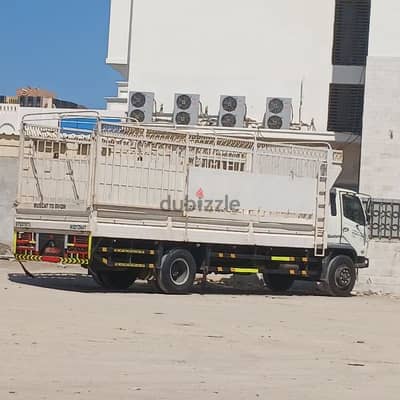 Truck for rent 3ton 7ton 10ton truck transport  Service