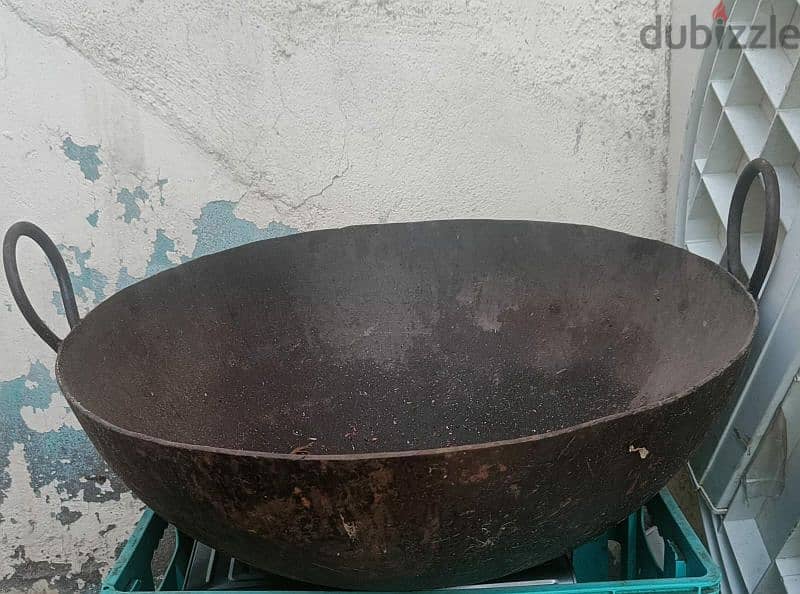 Big size pan (karahi) 0