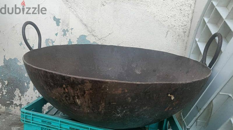 Big size pan (karahi) 1