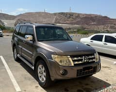 Mitsubishi Pajero 2014 0