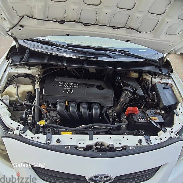 Toyota Corolla 2009 6