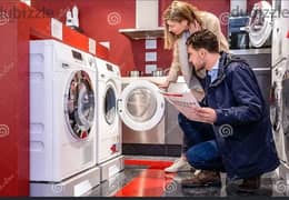 washing machine repair AC service  fridge repair microwave repair