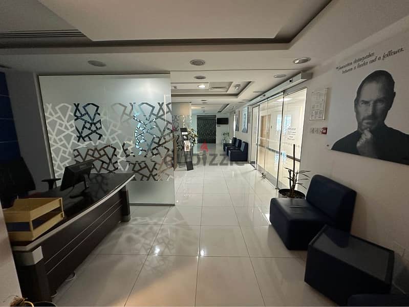 Prime Office Space Available in Al Khuwair! 3