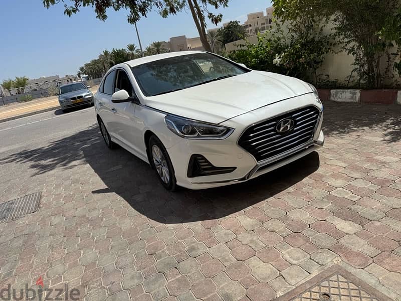 Hyundai Sonata 2019 1