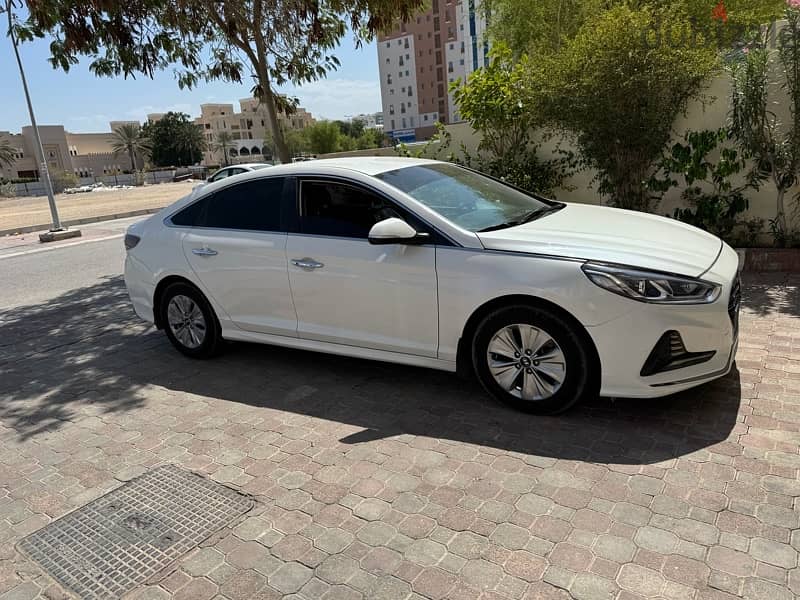 Hyundai Sonata 2019 3