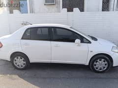 Nissan Tiida 2009 0