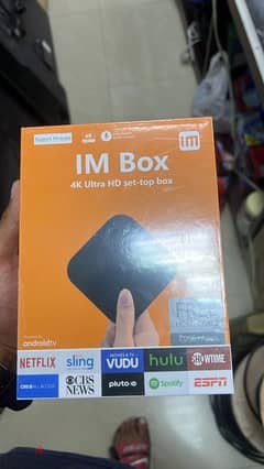 Android box 0