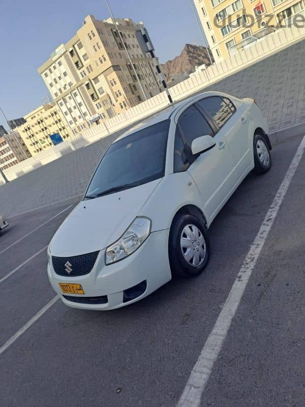 Suzuki SX4 2009 2