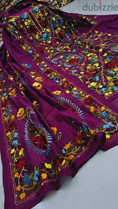 indian chanderi silk 0