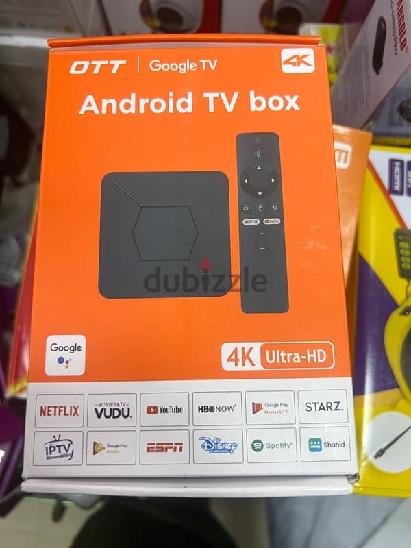 Android box 0