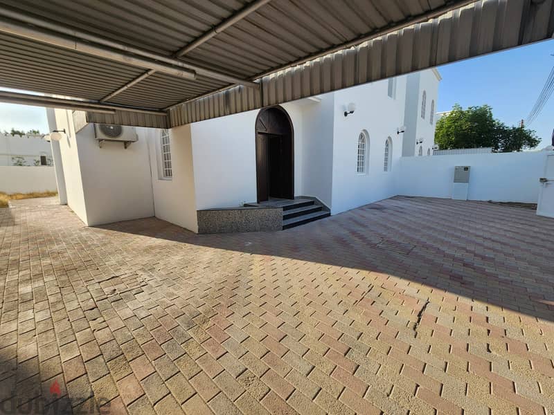 3+1BHK Villa FOR RENT in Madinat Qaboos near Omanoil PPV90 1