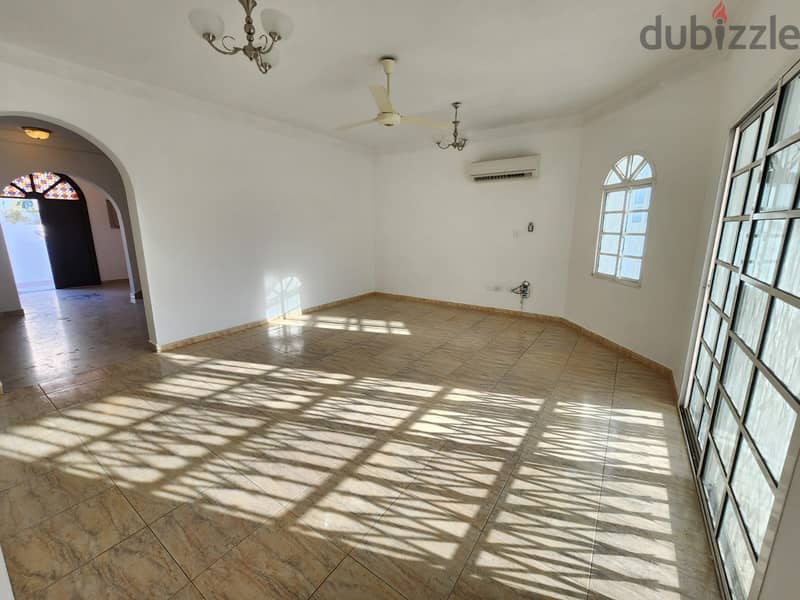 3+1BHK Villa FOR RENT in Madinat Qaboos near Omanoil PPV90 2