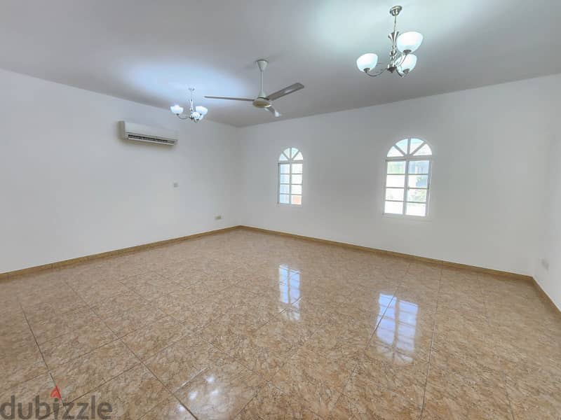 3+1BHK Villa FOR RENT in Madinat Qaboos near Omanoil PPV90 3