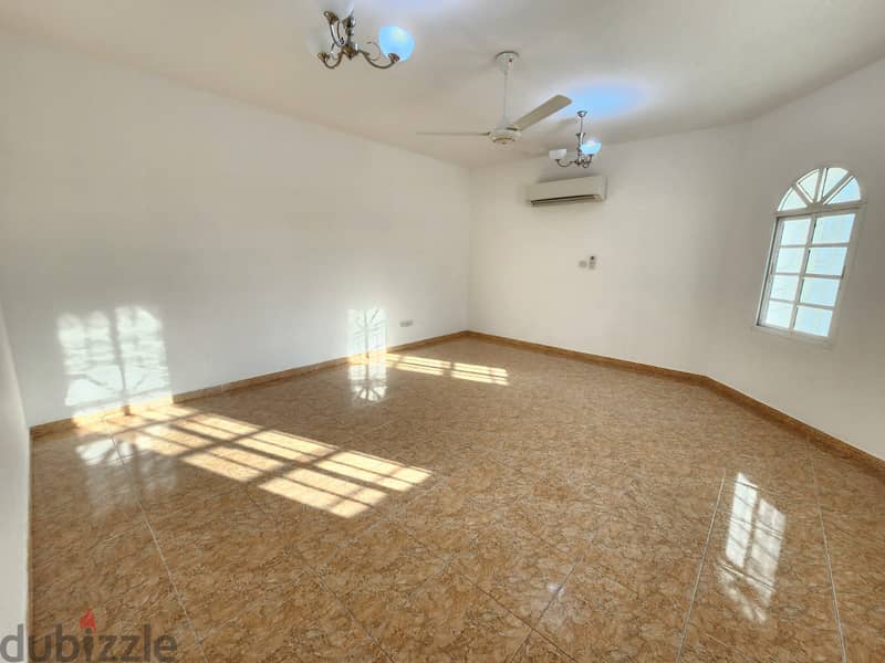 3+1BHK Villa FOR RENT in Madinat Qaboos near Omanoil PPV90 6