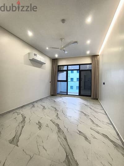 Ghala  Heights Super Lux Apartment 2bedroom hall with balcony for rent