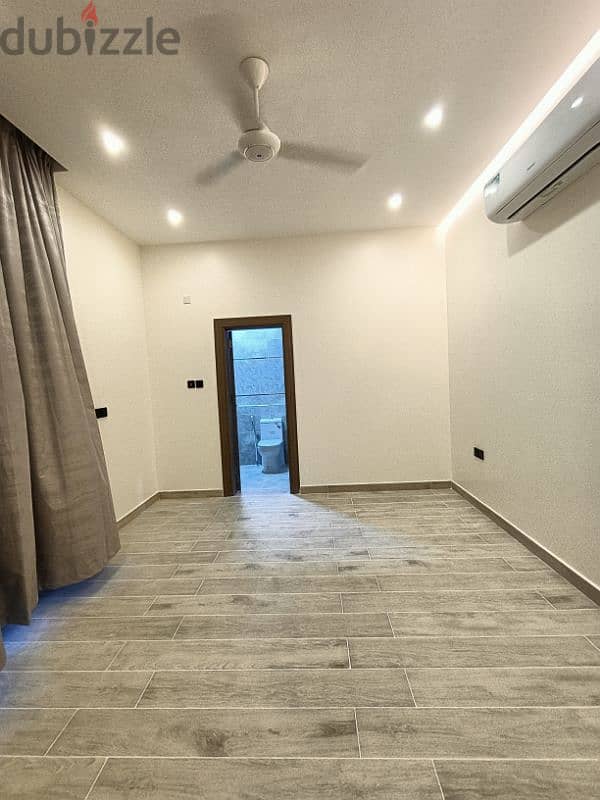 Ghala  Heights Super Lux Apartment 2bedroom hall with balcony for rent 3