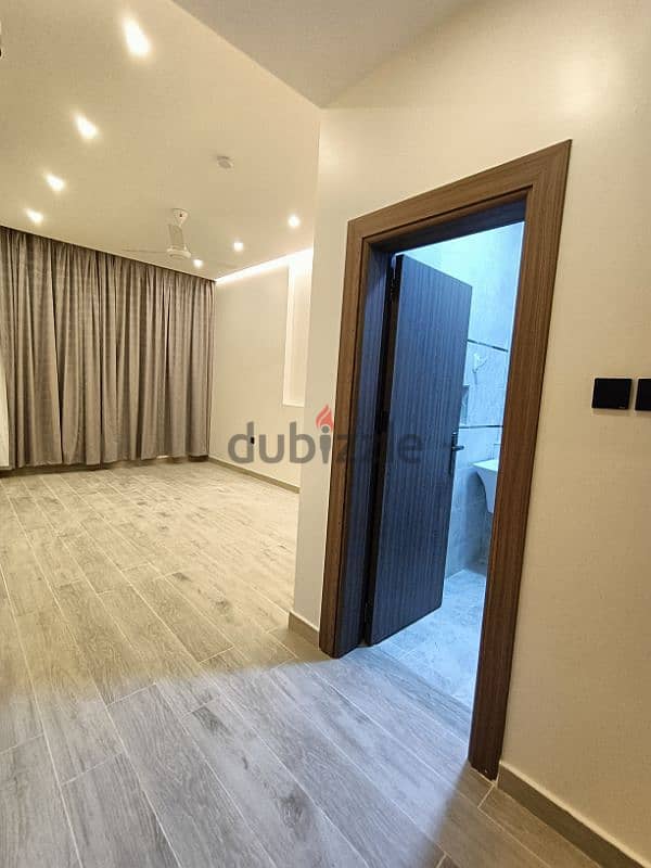 Ghala  Heights Super Lux Apartment 2bedroom hall with balcony for rent 4