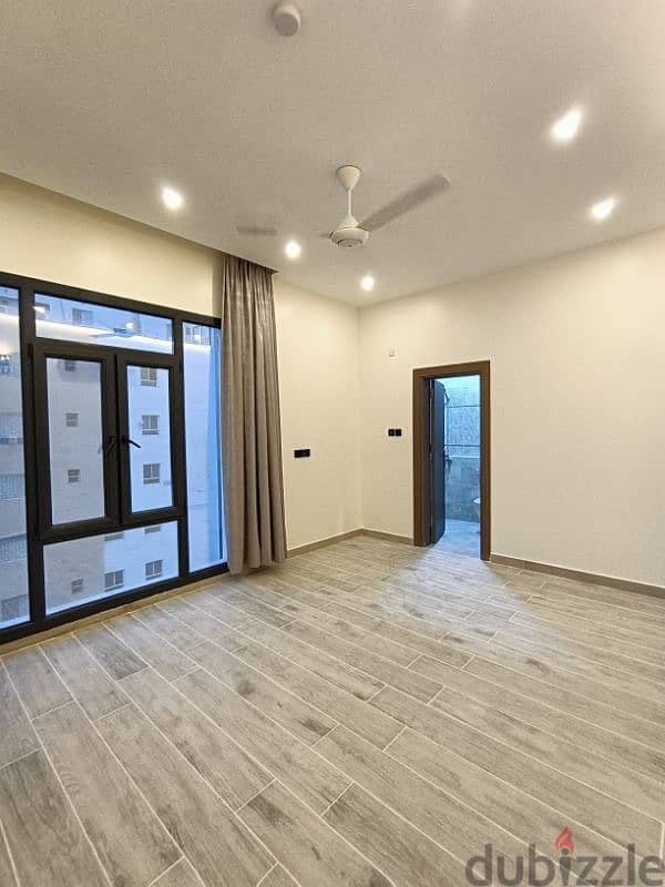 Ghala  Heights Super Lux Apartment 2bedroom hall with balcony for rent 17