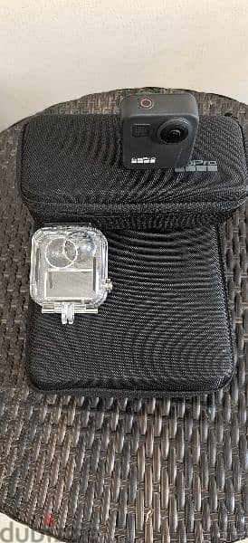 GoPro MAX 360 + Accessories bag 3