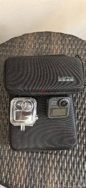 GoPro MAX 360 + Accessories bag 4