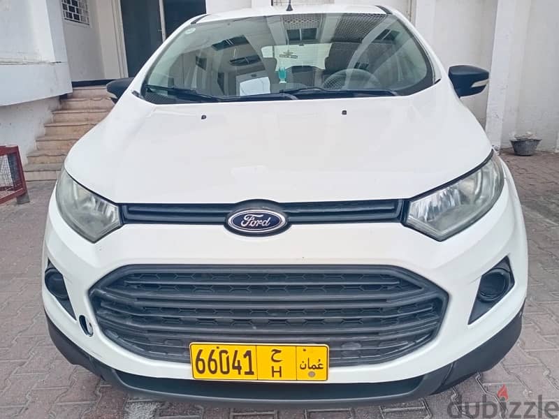 Ford EcoSport 2014 3