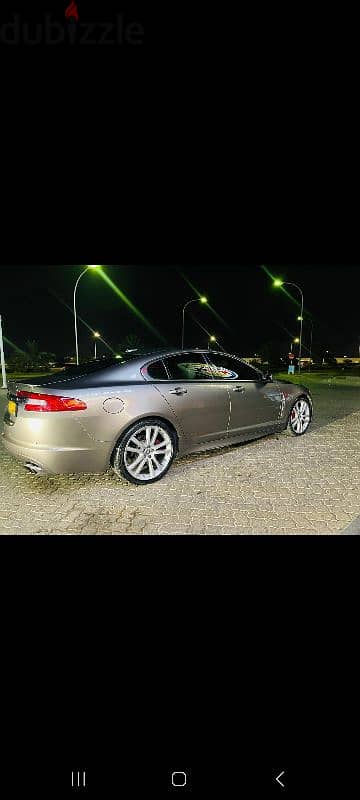 Jaguar XF 2010 5