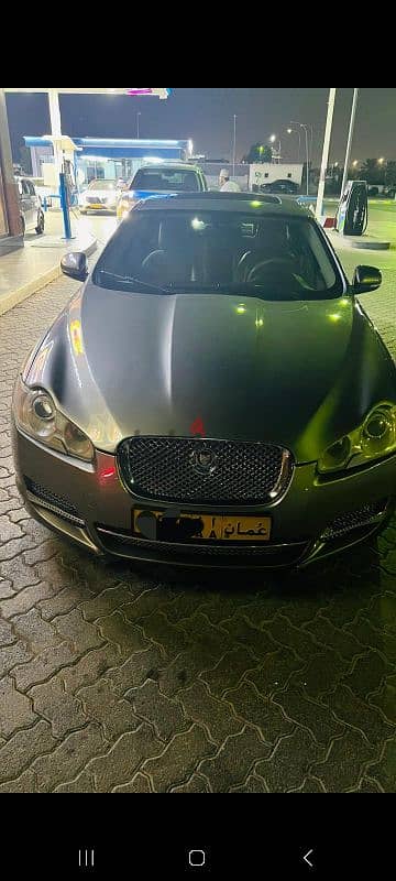 Jaguar XF 2010 15