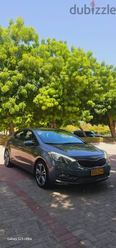 Kia Cerato 2015 SX 2.0 Liter Full option 0