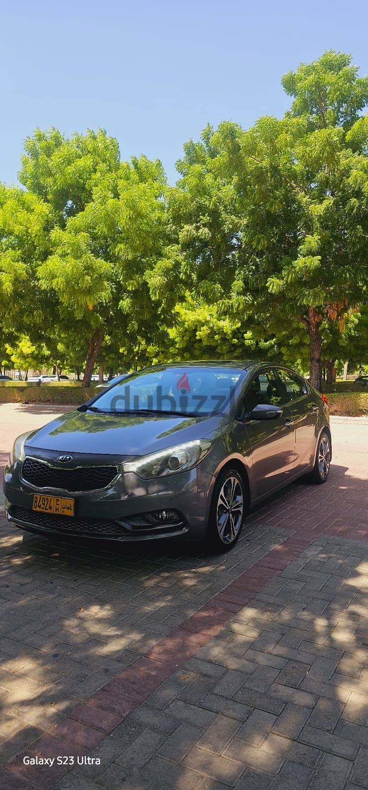 Kia Cerato 2015 SX 2.0 Liter Full option 1