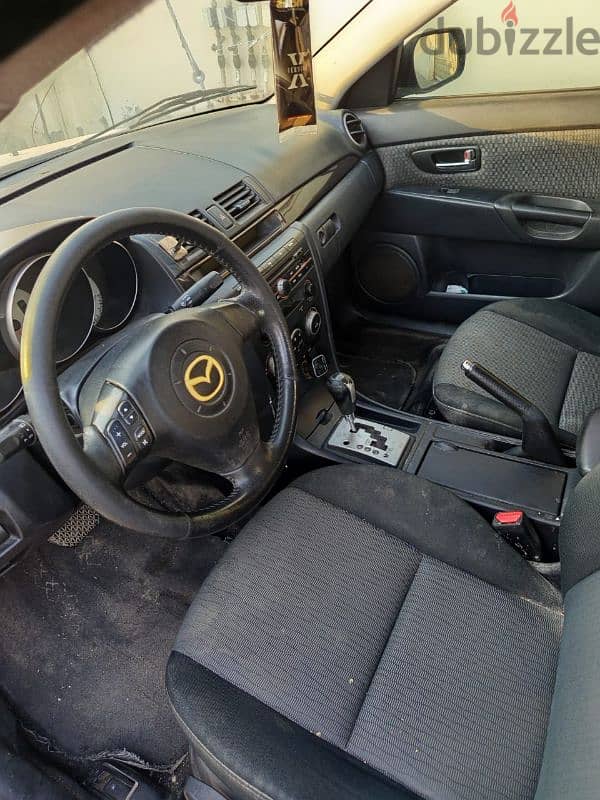 Mazda 3 2008 2