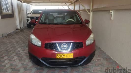 Nissan Qashqai 2013 for sale(expat driven)