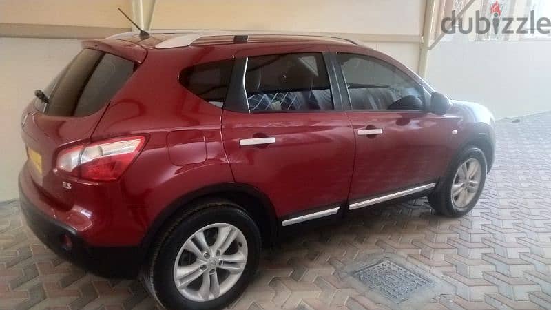 Nissan Qashqai 2013 2