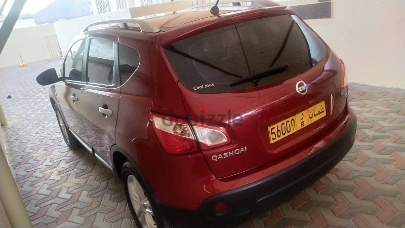 Nissan Qashqai 2013 for sale 3