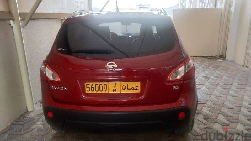 Nissan Qashqai 2013 4