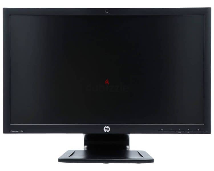 HP Monitor 0