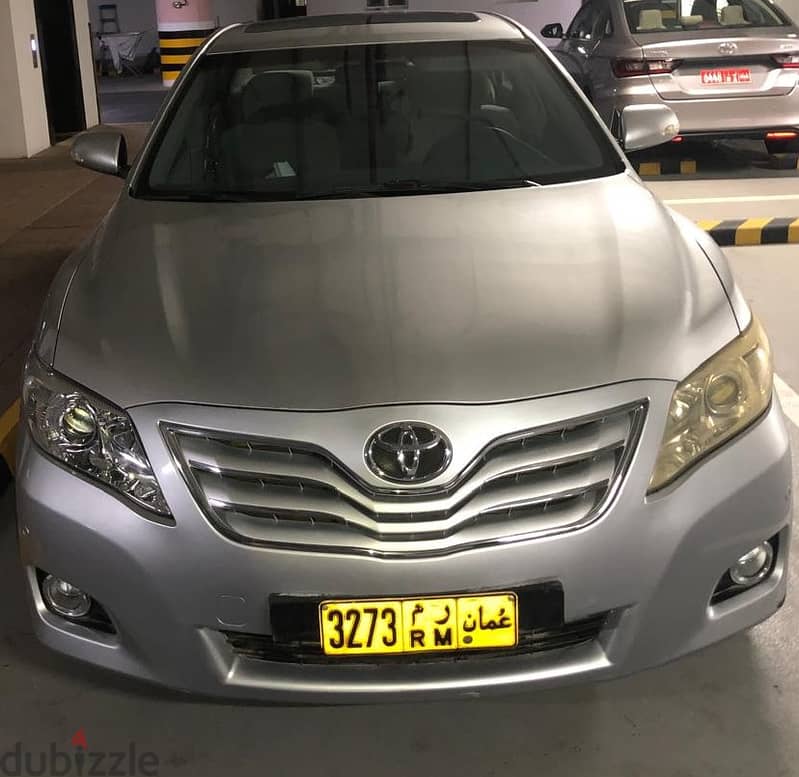 Toyota Camry 2010 2