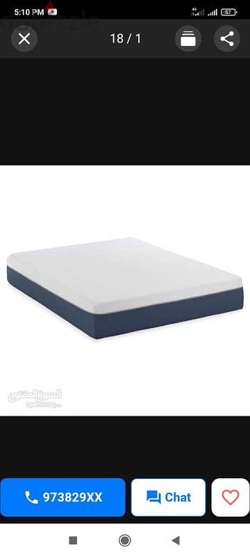 BRAND NEW MATTRESS AVAILABLE ANY SIZE 10