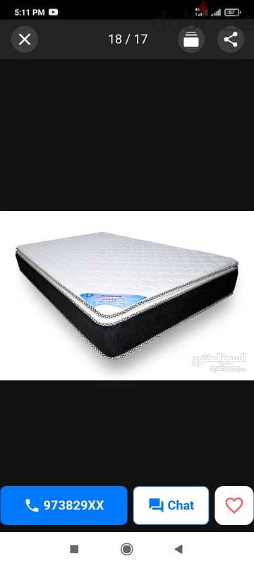 BRAND NEW MATTRESS AVAILABLE ANY SIZE 11