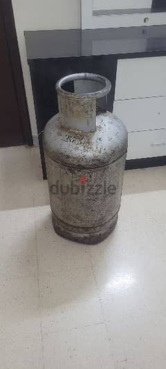 gas cylinder 0