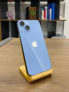 iPhone 14 128 GB Sierra Blue in Excellent Condition