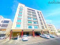 2BHK Apartment FOR RENT in Al Khuwair - Facing Safeer Plaza MPA03