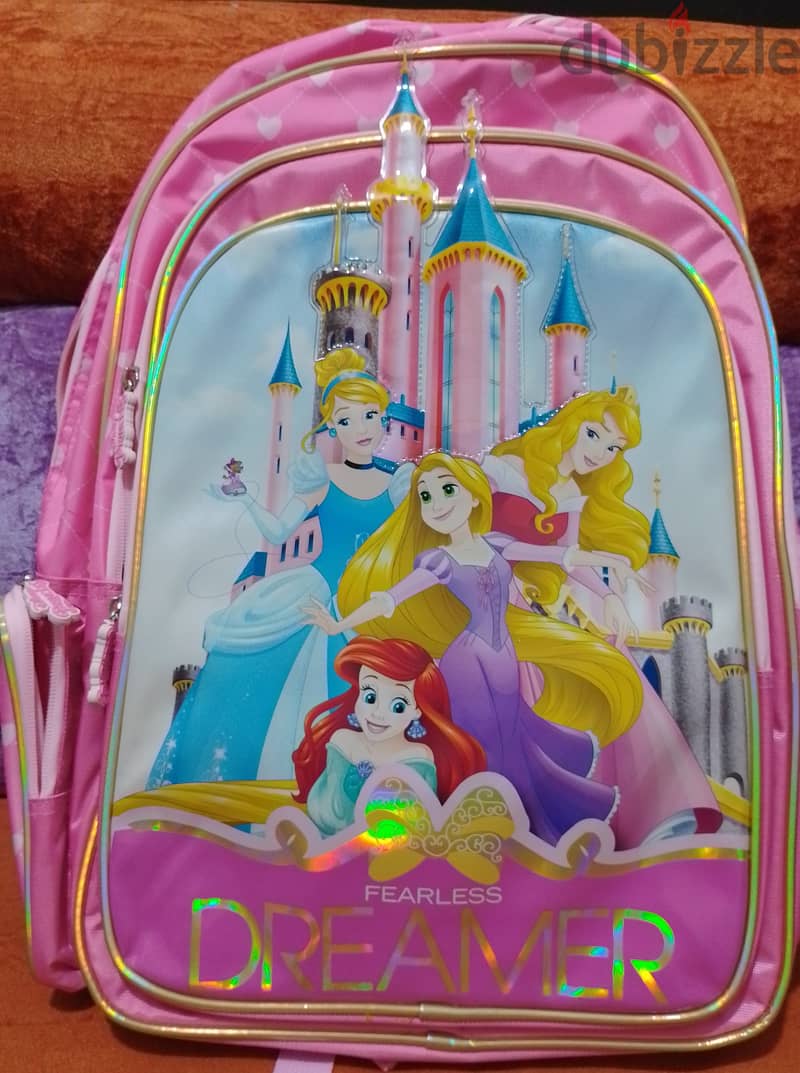 Fancy branded School bag on urgent sale 3