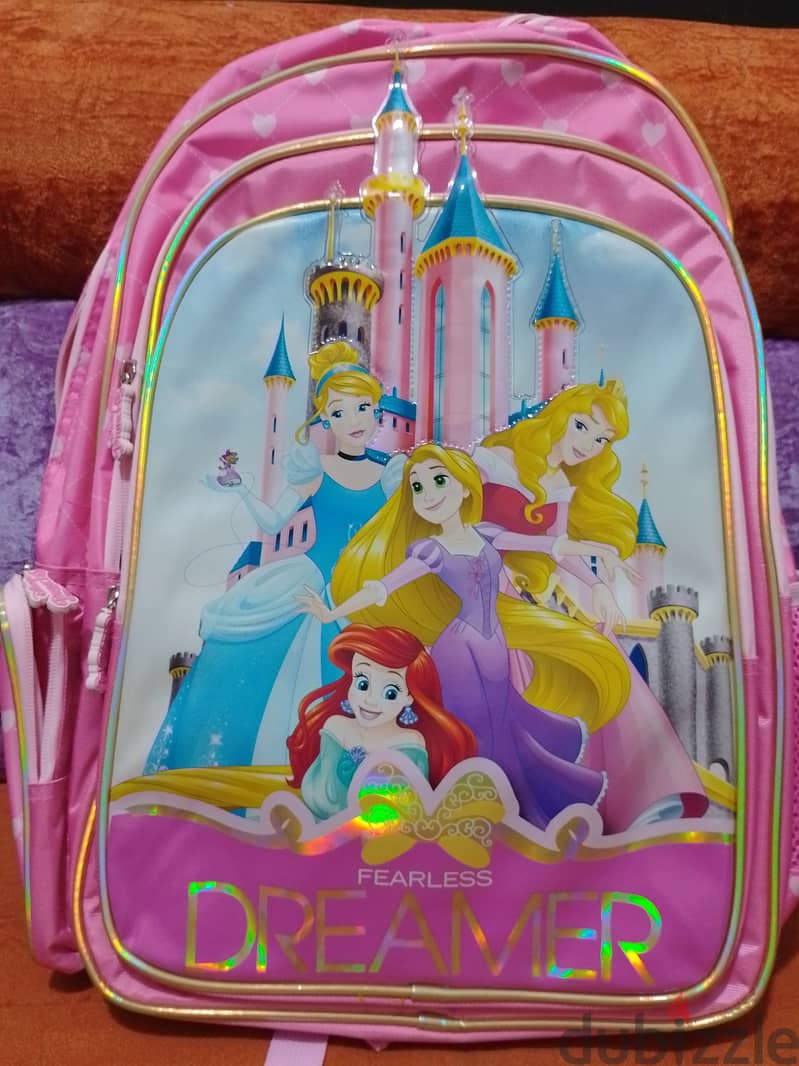 Fancy branded School bag on urgent sale 4