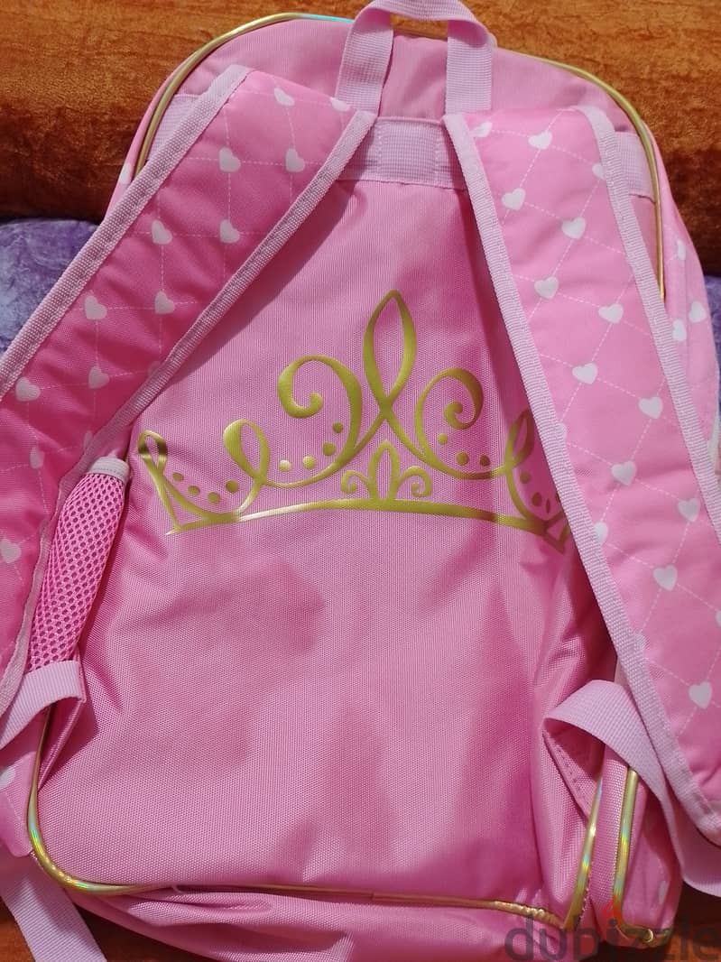 Fancy branded School bag on urgent sale 6