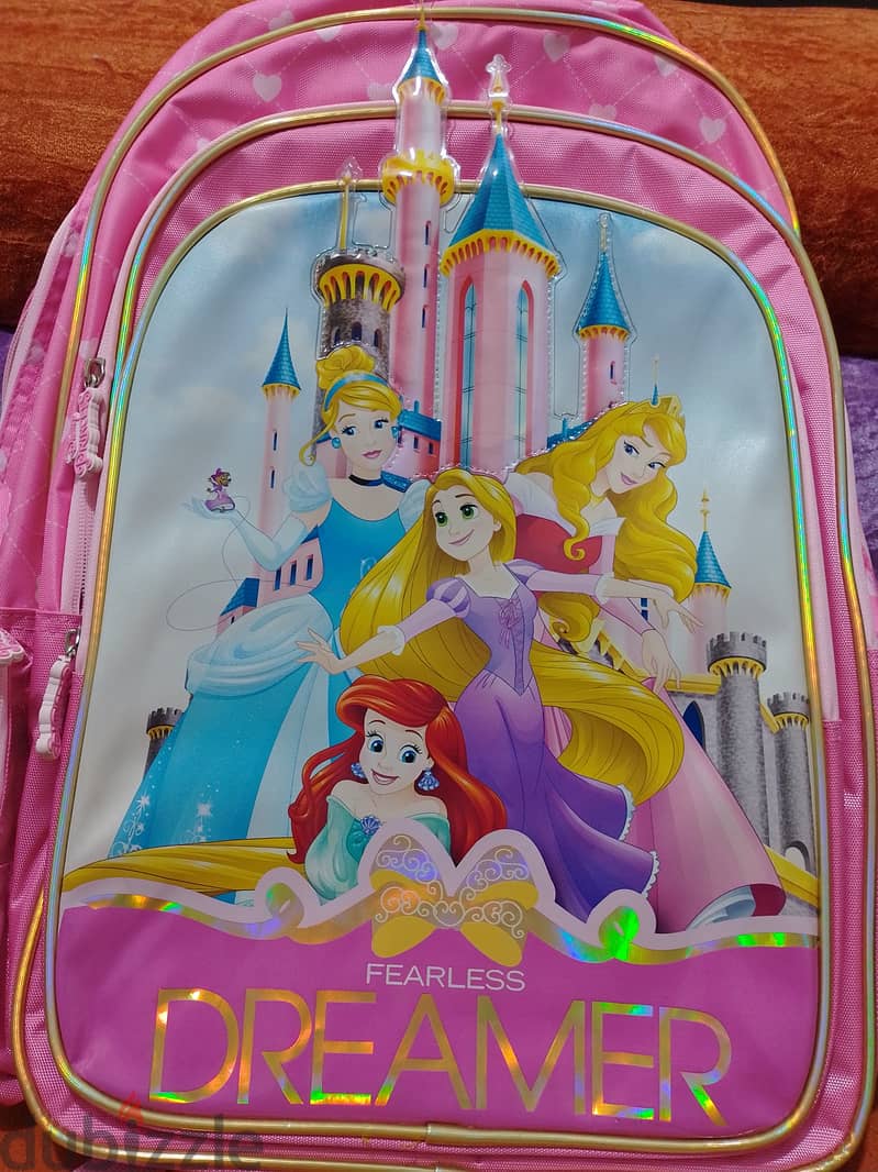 Fancy branded School bag on urgent sale 7