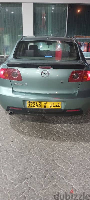 Mazda 3 2005 1